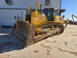 Used Dozer in yard